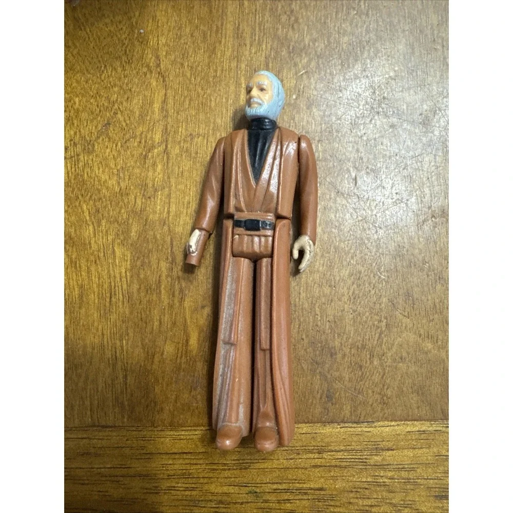 Star Wars: Obi-wan Kenobi 1977 No Weapon #15